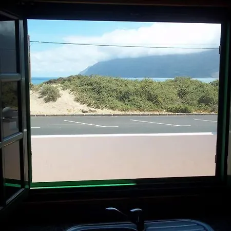 וילה La Caleta Sleeps 10 Wifi פאמארה