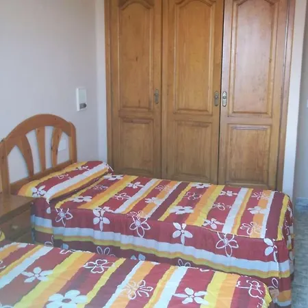 Villa La Caleta Sleeps 10 Wifi Famara